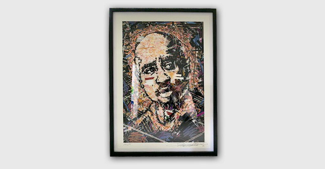 Tupac Kunstwerk   Tupac Kunstwerk