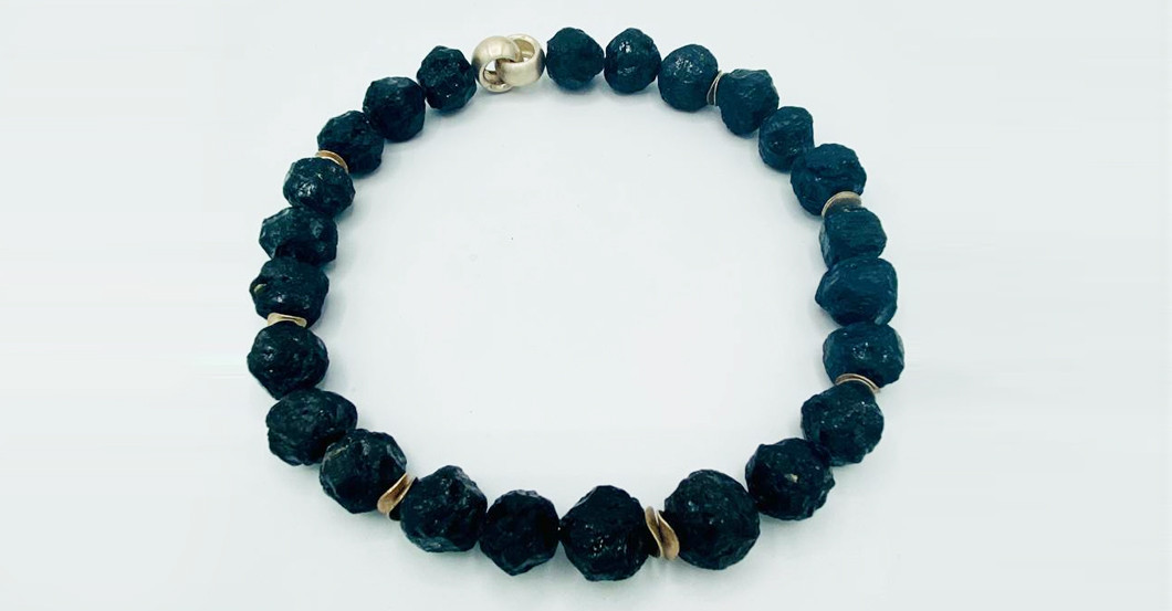 Turmalin Kette Quast   Turmalin Kette Quast