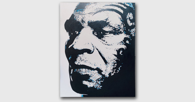 Tyson Kunstwerk Reh   Tyson Kunstwerk Reh