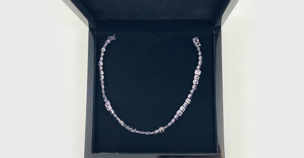  UC Amethyst Kette 