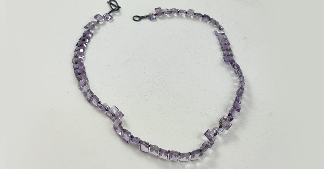  UC Amethyst Kette 