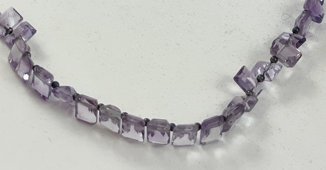  UC Amethyst Kette 