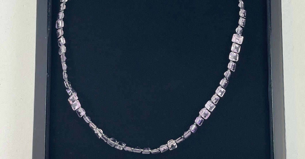  UC Amethyst Kette 