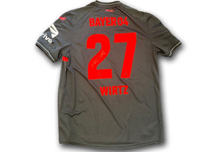  UC Bayer Trikot Wirtz 