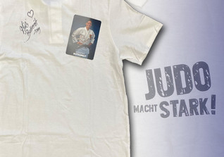  UC Butkereit Judo Shirt 