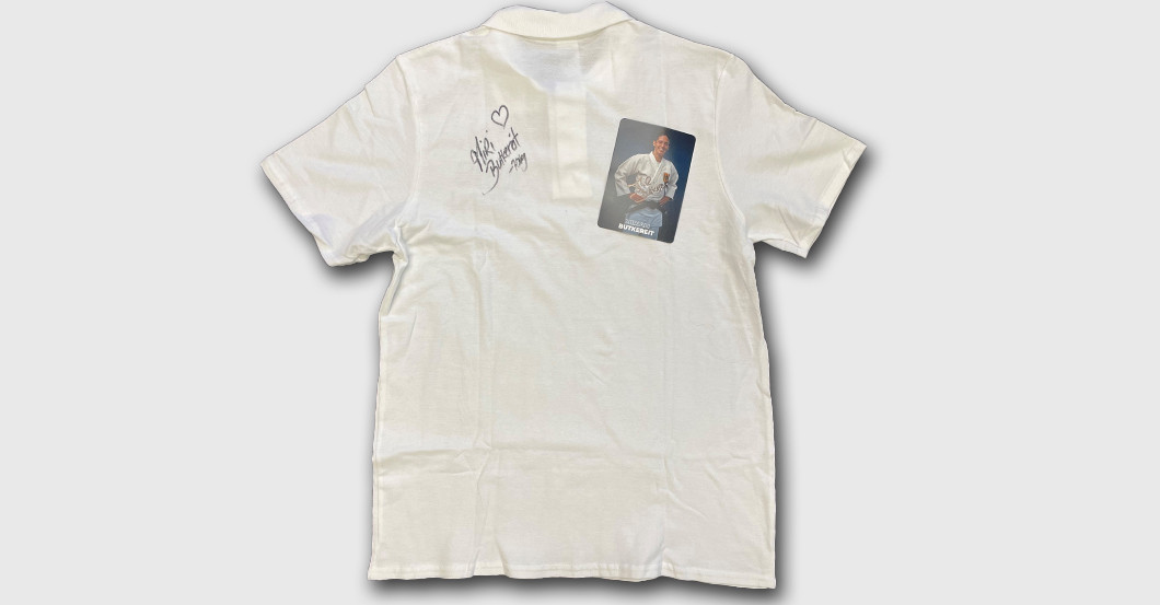 UC Butkereit Judo Shirt   UC Butkereit Judo Shirt