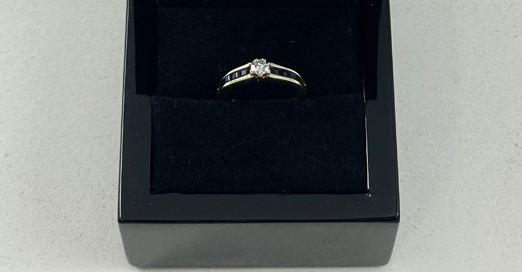  UC Goldring Brillant 