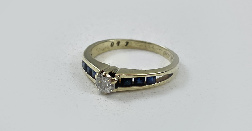  UC Goldring Brillant 