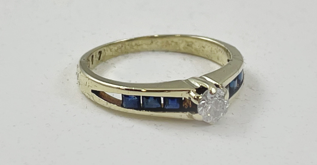  UC Goldring Brillant 