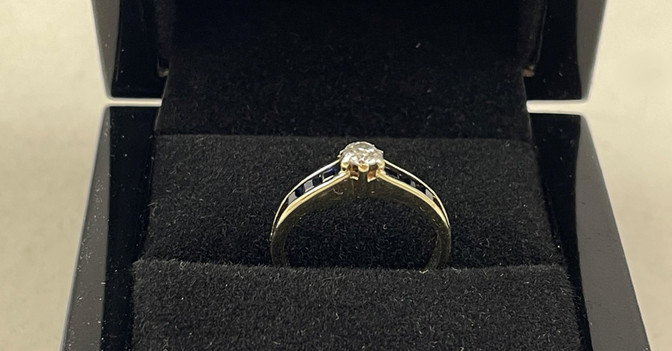  UC Goldring Brillant 