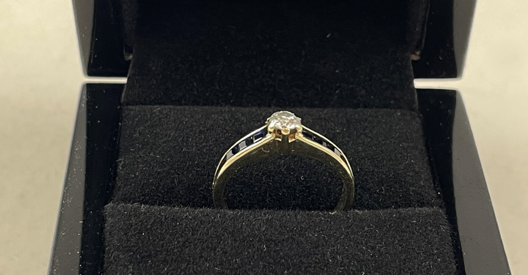  UC Goldring Brillant 