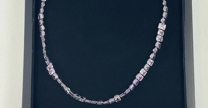  UC Kette Amethyst  