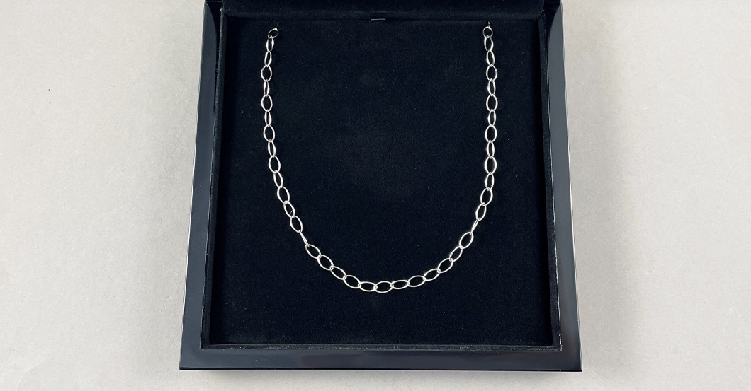 UC Kette aus Silber   UC Kette aus Silber