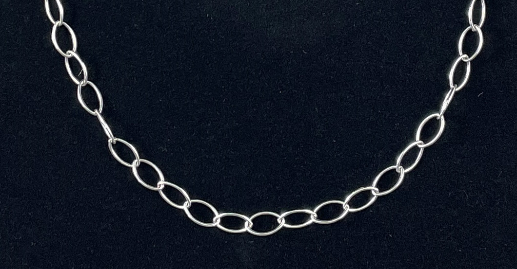 UC Kette aus Silber   UC Kette aus Silber