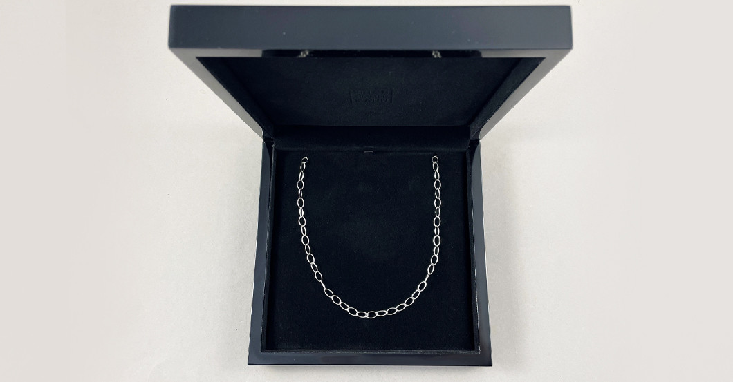 UC Kette aus Silber   UC Kette aus Silber