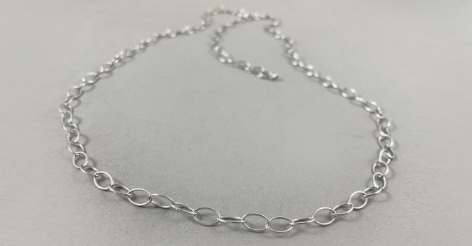 UC Kette aus Silber   UC Kette aus Silber