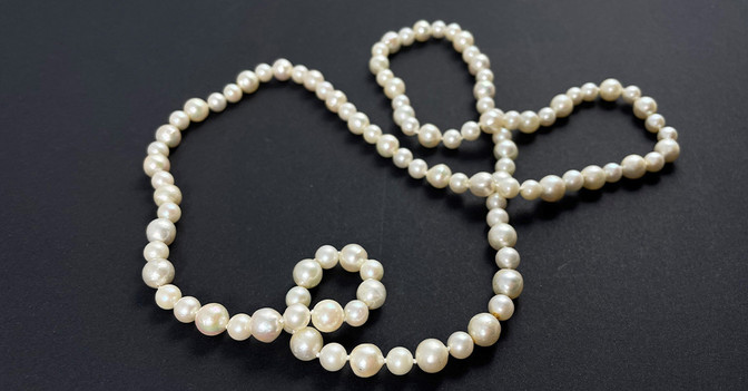 UC Perlenkette   UC Perlenkette