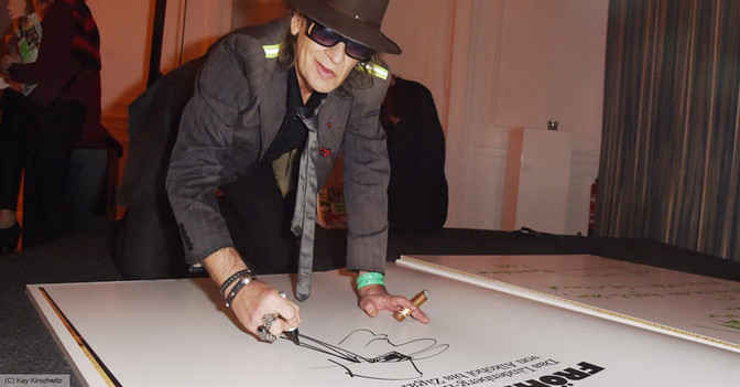  Udo Lindenberg Aufsteller 