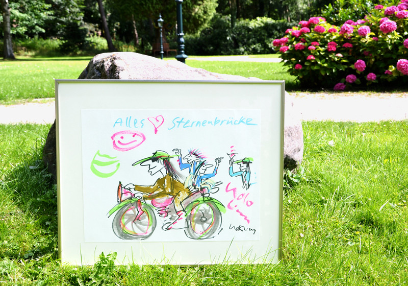 Udo Lindenberg Bild   Udo Lindenberg Bild