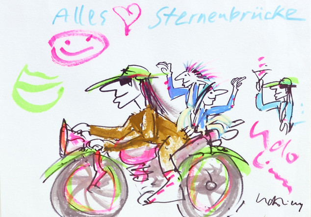 Udo Lindenberg Bild   Udo Lindenberg Bild