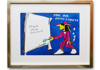  Udo Lindenberg Druck 