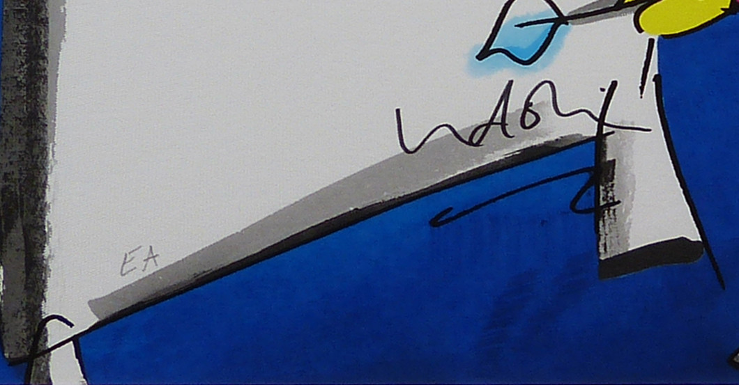  Udo Lindenberg Druck 