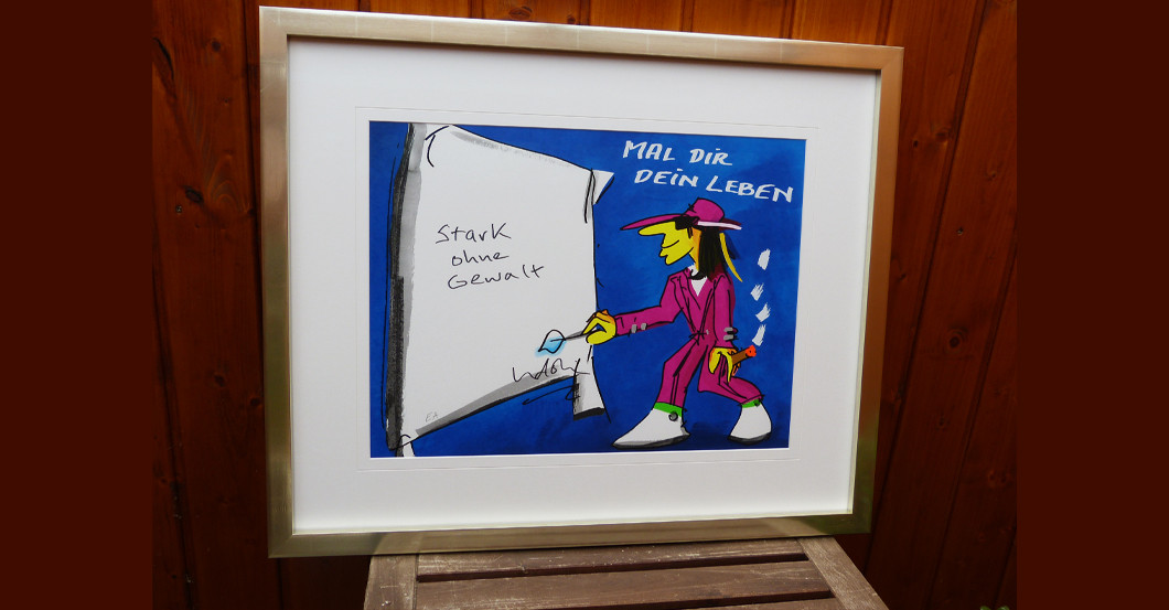  Udo Lindenberg Druck 