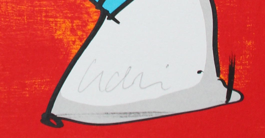  Udo Lindenberg Grafik  