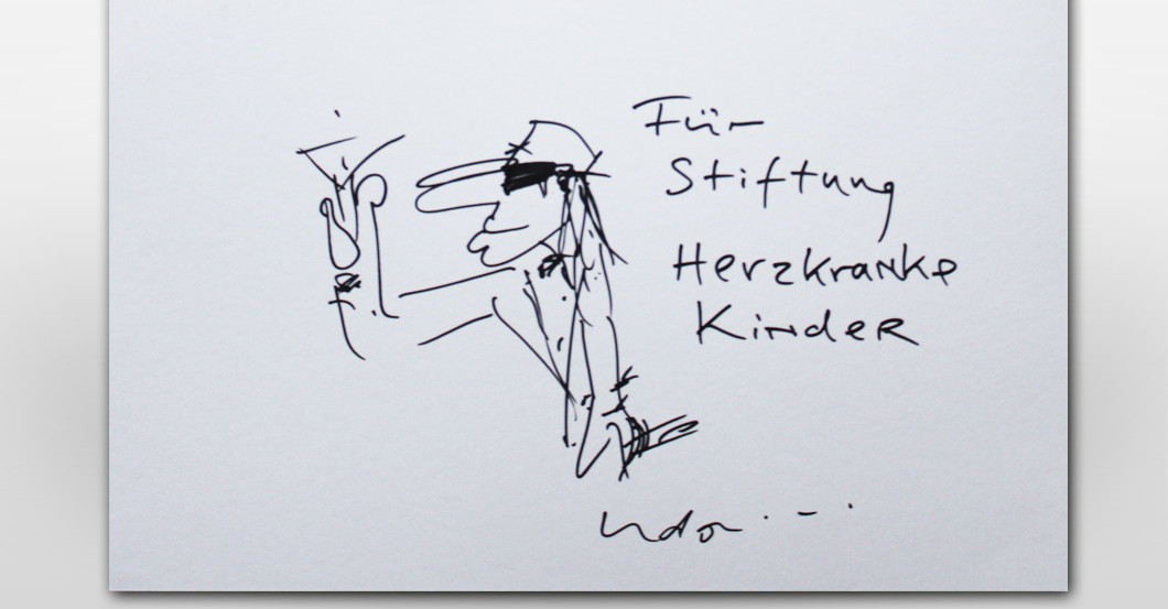  Udo Lindenberg Grafik  