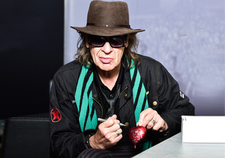 Udo Lindenberg Kugel Udo Lindenberg Kugel