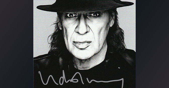  Udo Lindenberg Kunstband 