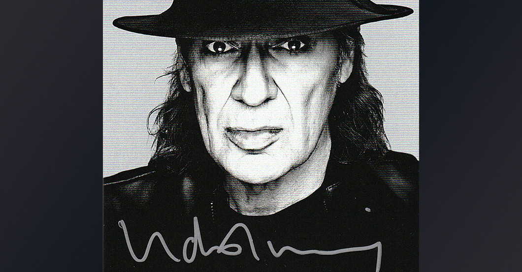  Udo Lindenberg Kunstband 