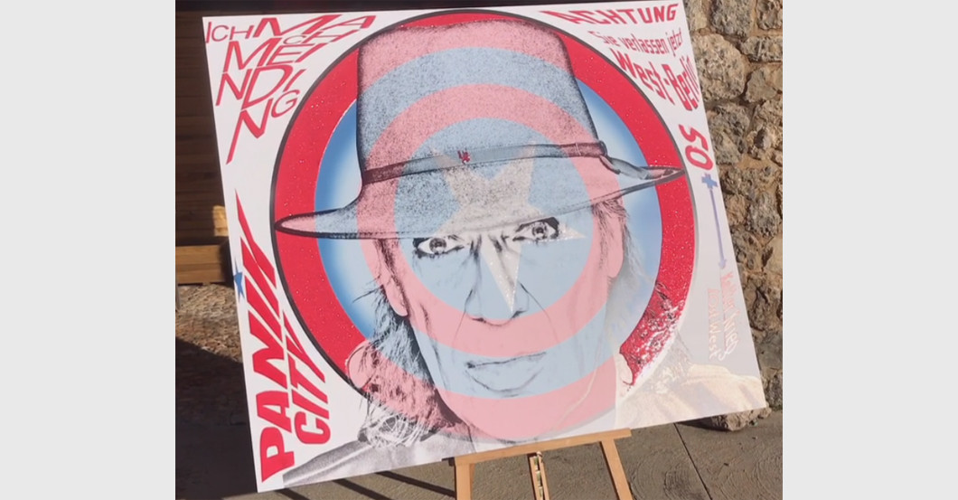 Udo Lindenberg Marnali   Udo Lindenberg Marnali