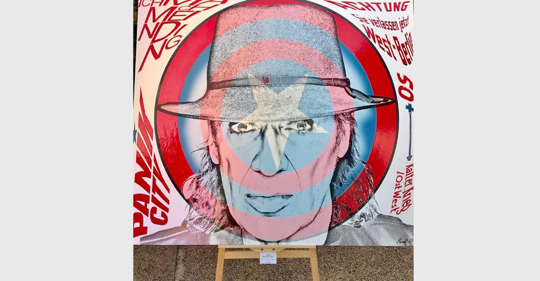 Udo Lindenberg Marnali   Udo Lindenberg Marnali