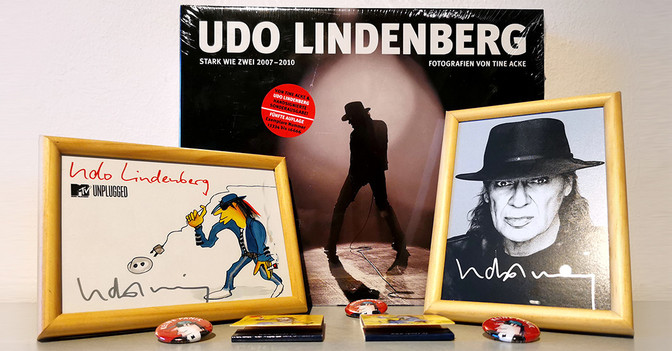  Udo Lindenberg Paket 