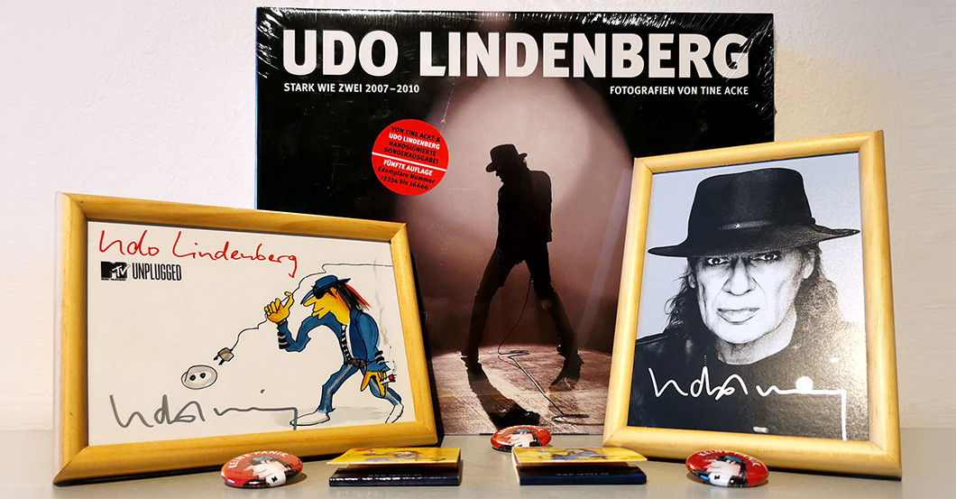  Udo Lindenberg Paket 
