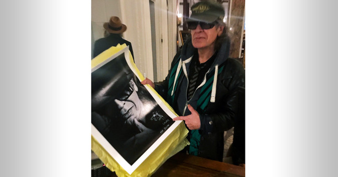  Udo Lindenberg Portrait 