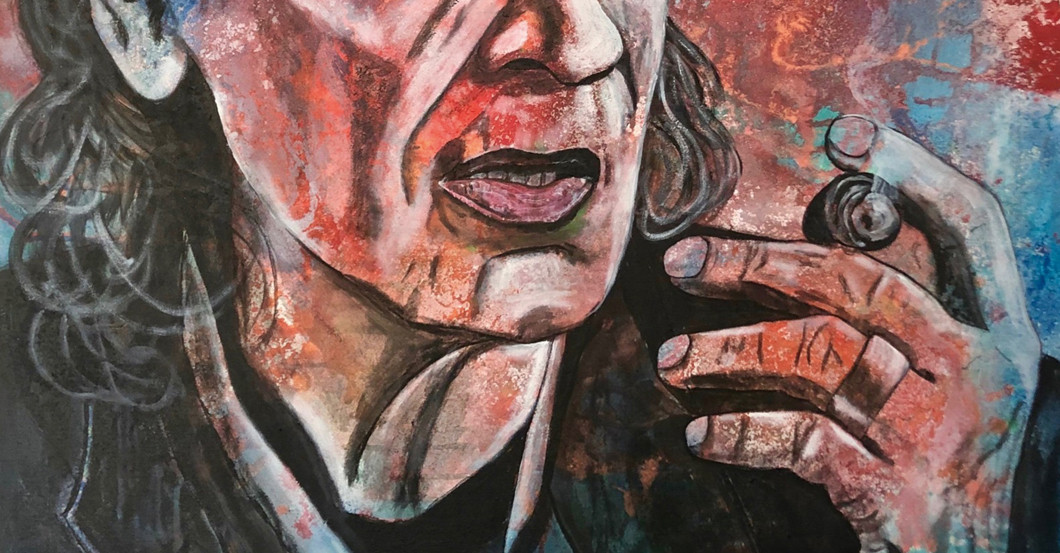 Udo Lindenberg Portrait   Udo Lindenberg Portrait