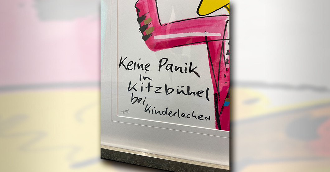 Udo Lindenberg Siebdruck   Udo Lindenberg Siebdruck