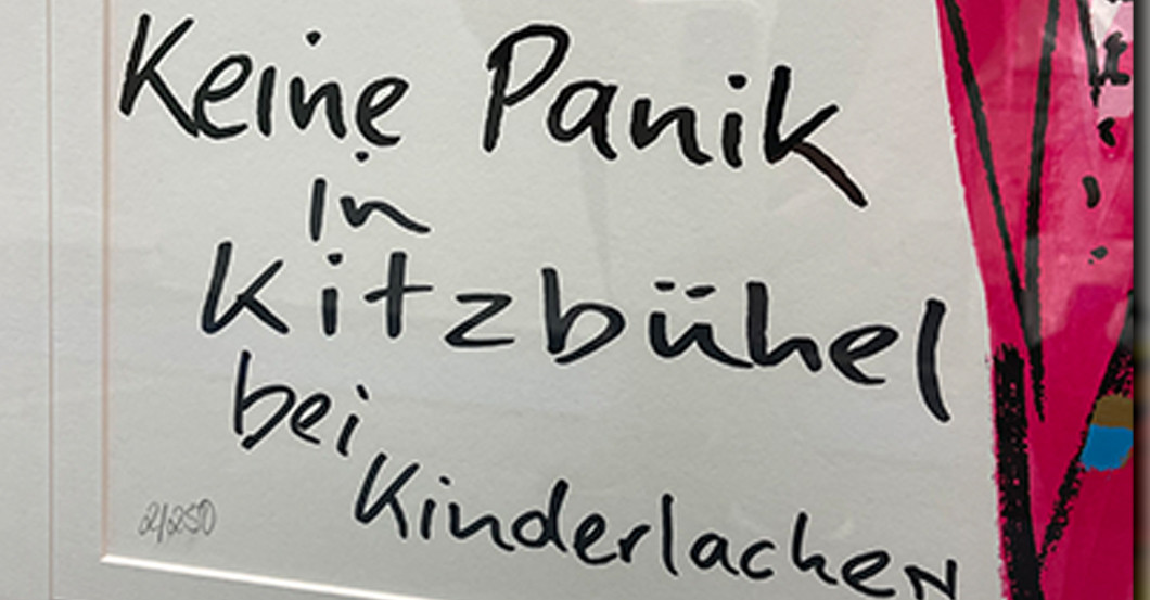 Udo Lindenberg Siebdruck   Udo Lindenberg Siebdruck