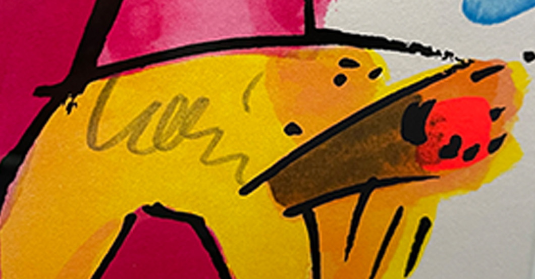 Udo Lindenberg Siebdruck   Udo Lindenberg Siebdruck