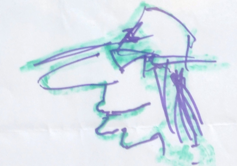 Udo Lindenberg Zeichnung   Udo Lindenberg Zeichnung