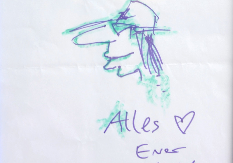 Udo Lindenberg Zeichnung   Udo Lindenberg Zeichnung