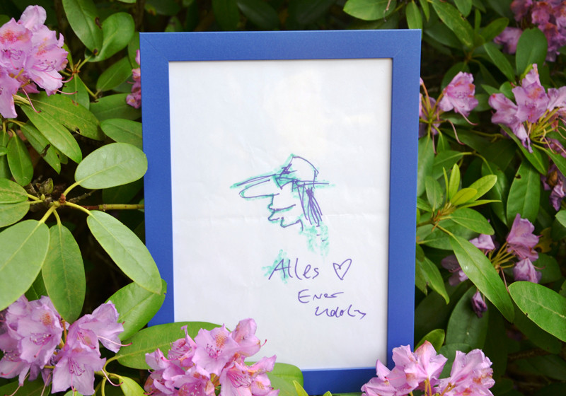 Udo Lindenberg Zeichnung   Udo Lindenberg Zeichnung