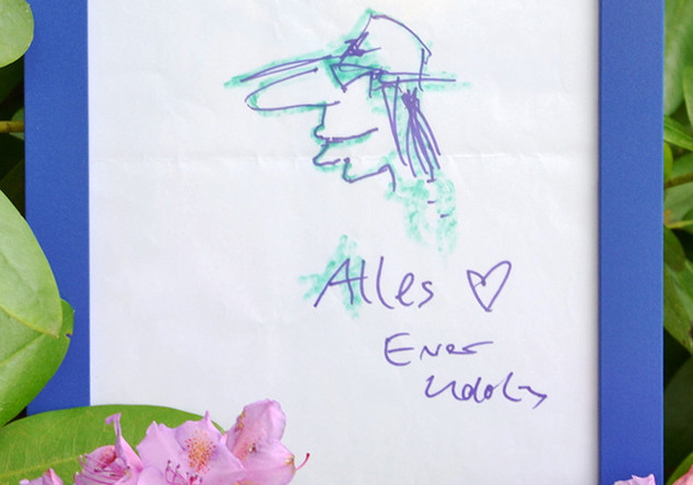 Udo Lindenberg Zeichnung   Udo Lindenberg Zeichnung