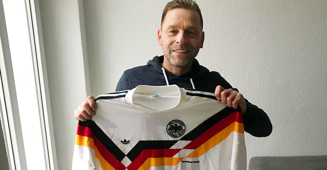 UDSSR Trikot Häßler   UDSSR Trikot Häßler