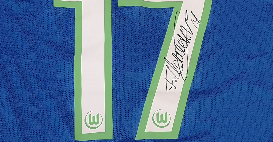  Uduokhai Wolfsburg Shirt 