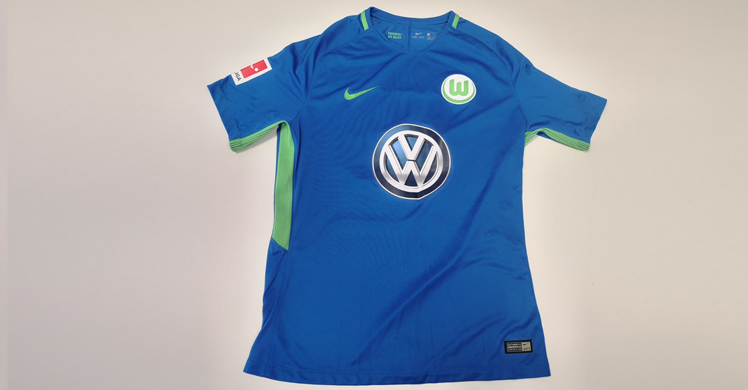  Uduokhai Wolfsburg Shirt 