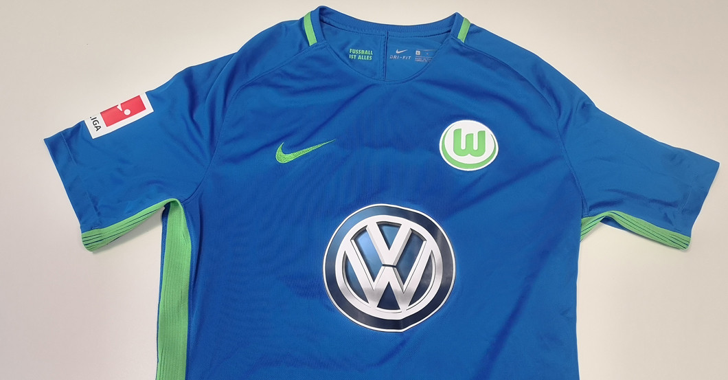  Uduokhai Wolfsburg Shirt 