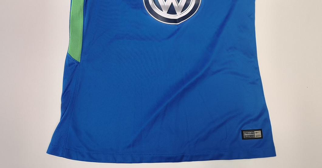  Uduokhai Wolfsburg Shirt 